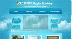 Desktop Screenshot of cfire.org